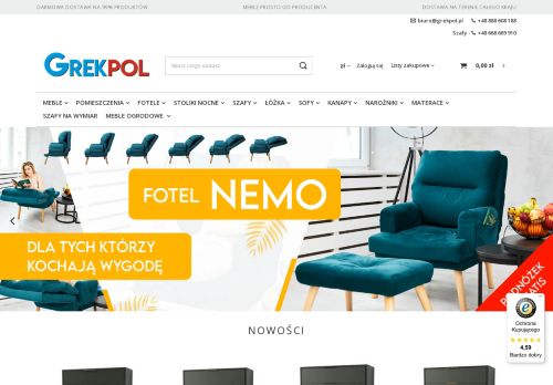 GREKPOL – Paweł Papadopoulos