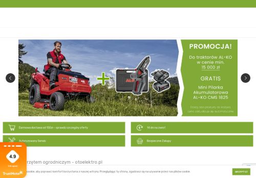 Otoelektro.pl Maciej Jagiełło