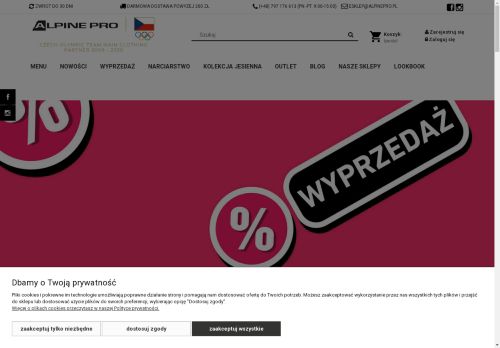 Alpine Pro Polska Sp. z o.o.