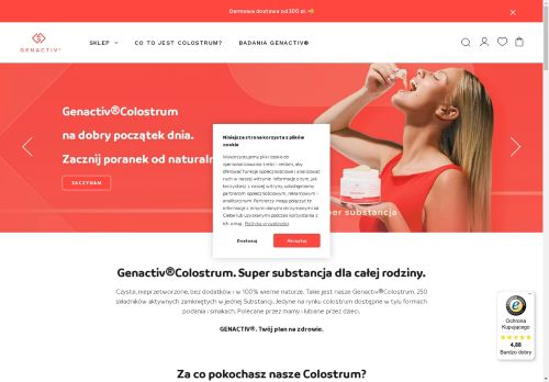 GENACTIV TRADE Sp. z o.o.