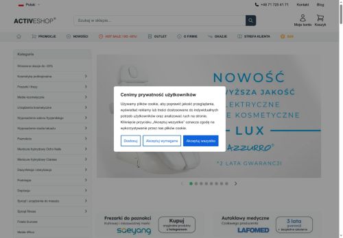 ACTIVESHOP Sp. z o.o.