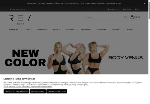 REV ACTIV ALICJA MOSKALIK