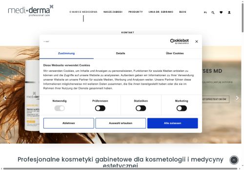 SESDERMA SPÓŁKA Z OGRANICZONĄ ODPOWIEDZIALNOŚCIĄ