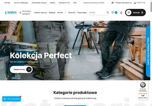 SARA J. PIEŚCIŃSKI H. PIEŚCIŃSKA SPÓŁKA KOMANDYTOWA