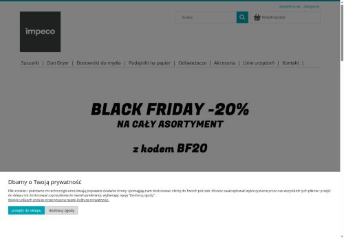 IMPECO Sp. z o. o. Sp. k.