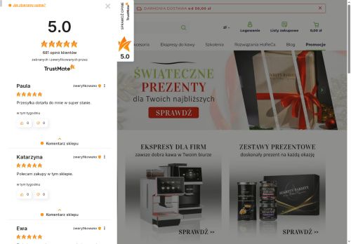 Zaparzymy.pl Paulina Kunciw