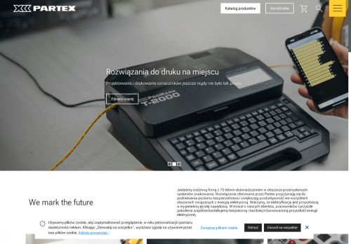 Partex Marking Systems Sp. z o.o.
